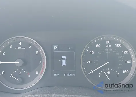 2018 Hyundai Tucson Sel z USA, uszkodzony, nr VIN KM8J33A42JU670508